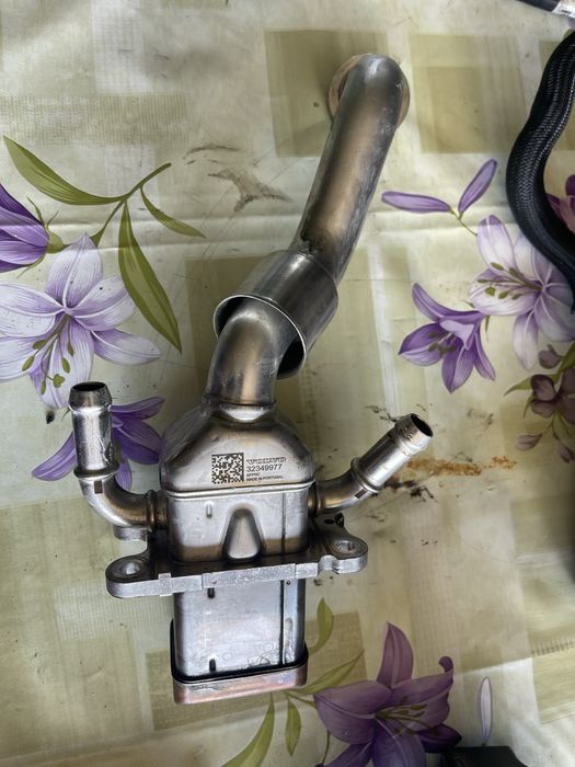 Racitor EGR VOLVO XC60 XC90 2017-2023