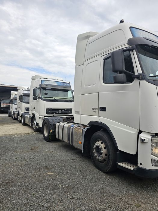 Volvo Fh 13 500 Eev Standard