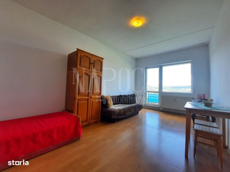 Apartament o camera de inchiriat in Gruia, Cluj Napoca