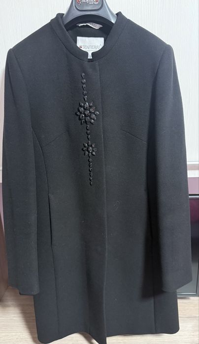 Palton dama model Sentierri