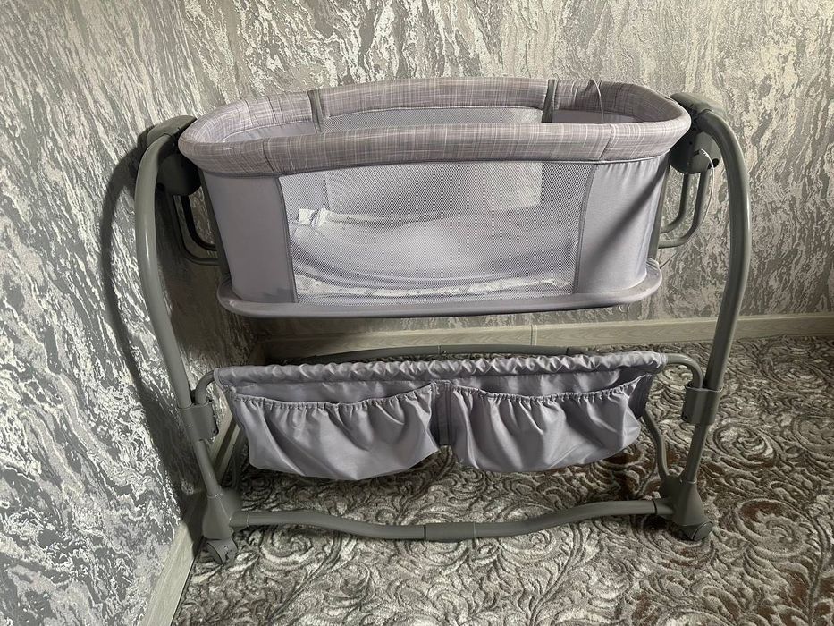 Люлька в очень хорошем состоянии