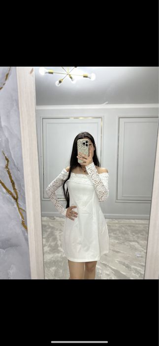 Продается новые платье! Цена: 10000