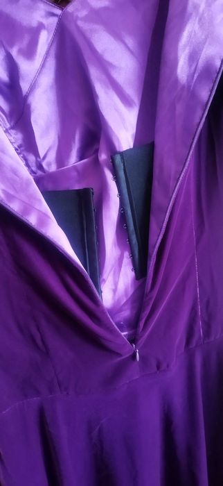 Вечернее дизайнерское платье