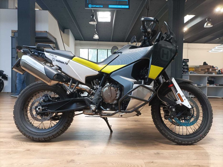 Husqvarna Norden 901 2022