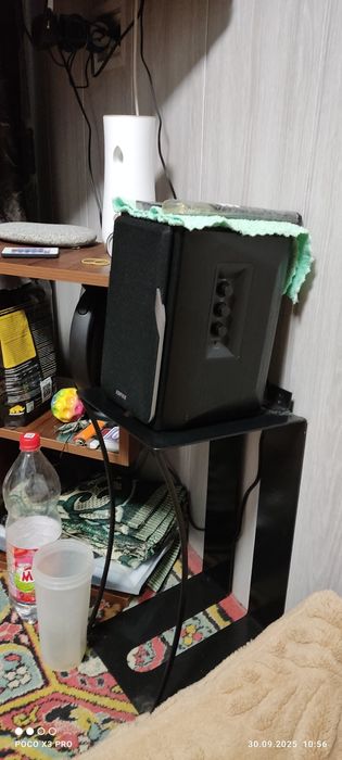 Аудио Колонки EDIFIER R1380DB 2.0

Активная Акустическая Система с общ