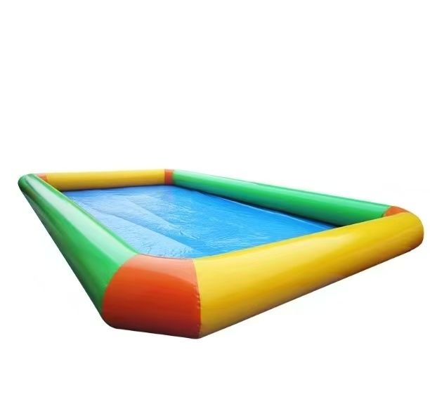 Бассейн надувной