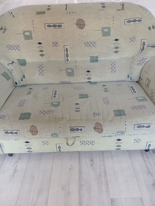 Продам диван раскладной