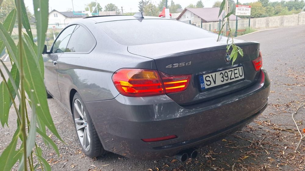 Bmw 435 XD/ 313CP / Recent inmatriculat/ Proprietar/ Ocazie !!