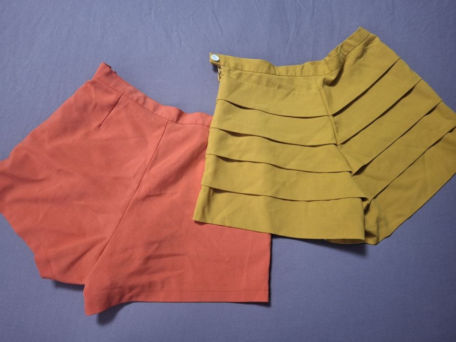 Pantaloni scurți eleganți