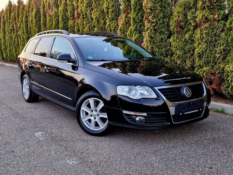 VOLKSWAGEN Passat 2009 — imagine 2