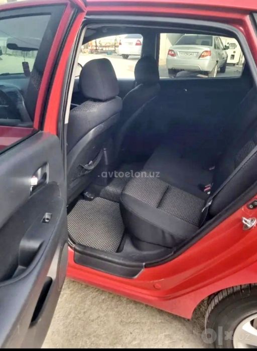 Hyundai i30 2009 ideal elantra hatchbak
