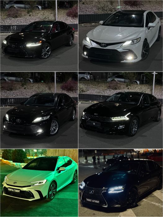 Прокат авто в Алматы от 18 лет / Без залога / Без лимита