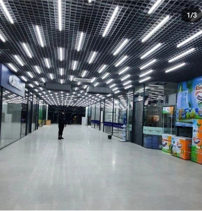 Грильято армстронг рейчние паталок лед Armstrong grilyata клетка 5