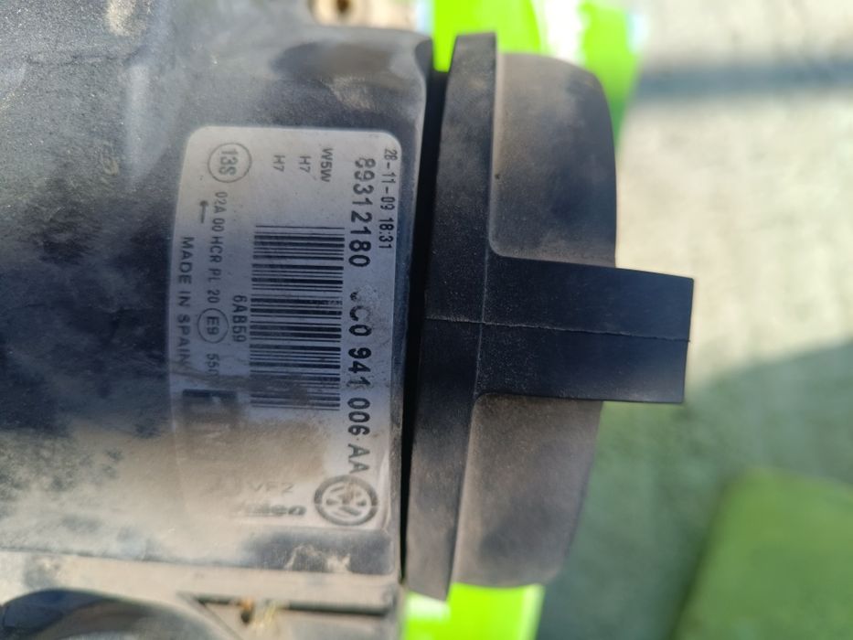 Фарове Vw Passat 6