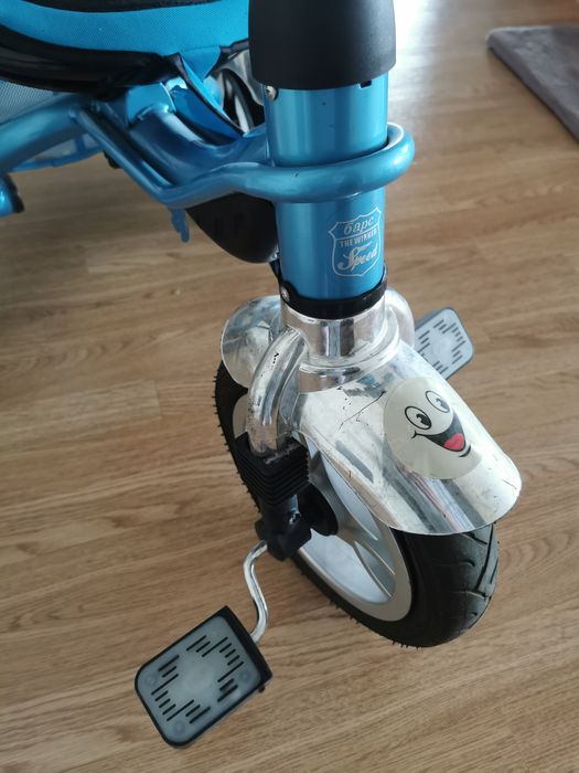 Велосипед Детский с ручкой в Астане