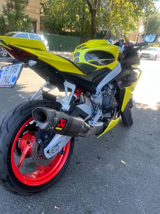 Aprilia RS 660 2023