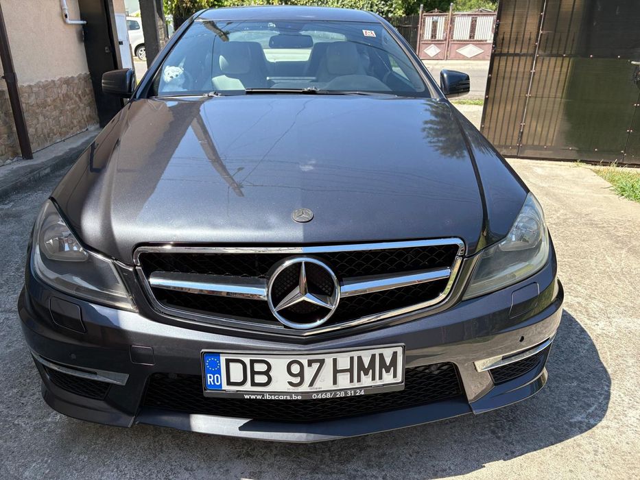 MERCEDES-BENZ C-Class 2013 — imagine 3