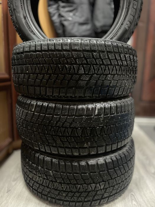 225/50/17 Kapsen зимние липучка