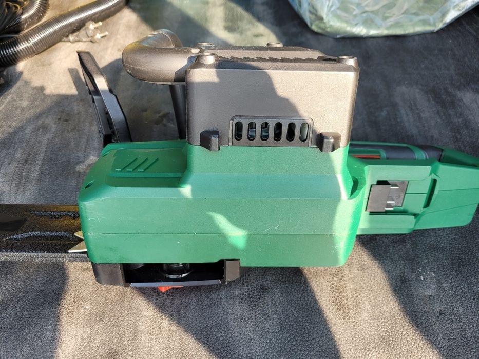 Drujba electrica (baterie)Parkside PKSA 20LI B2