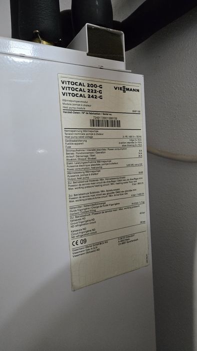 Pompa de Caldura Sol-Apă