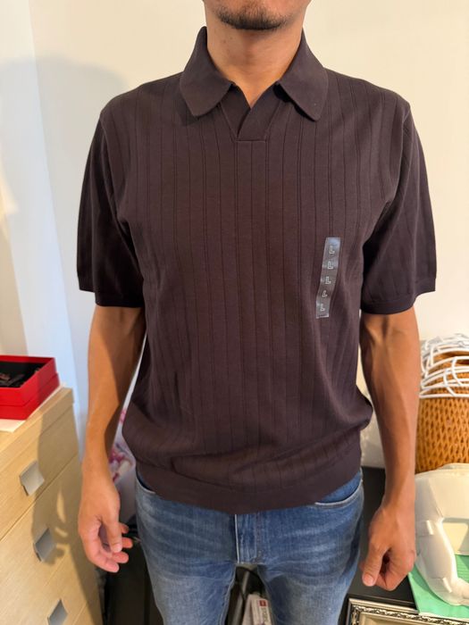 Uniqlo мужское поло
