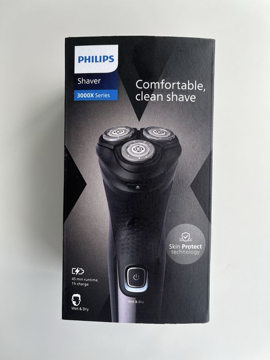 Shaver Philips 3000 Series.