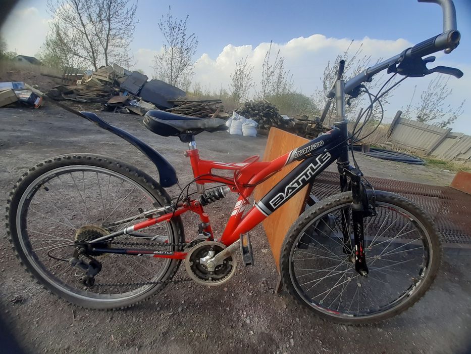 Продам велосипед