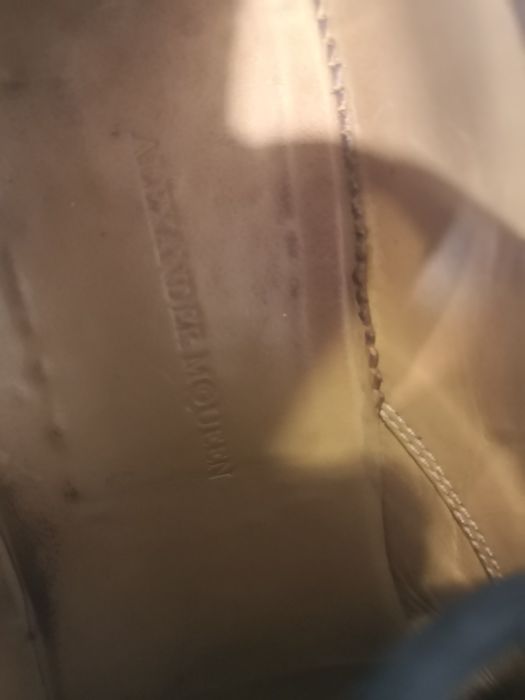 Alexander McQueen, oригинални обувки, номер 44