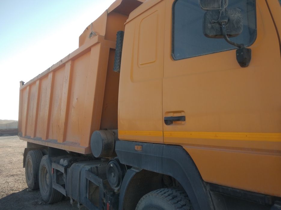 Продаётся самосвал супер МАЗ в отличном состоянии