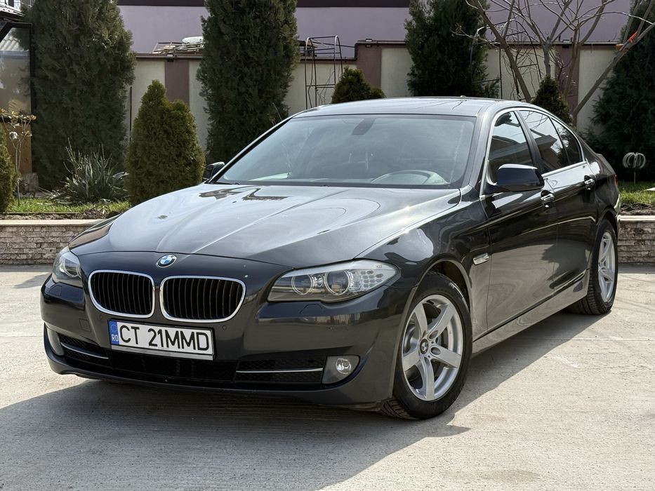 BMW 520d Automat