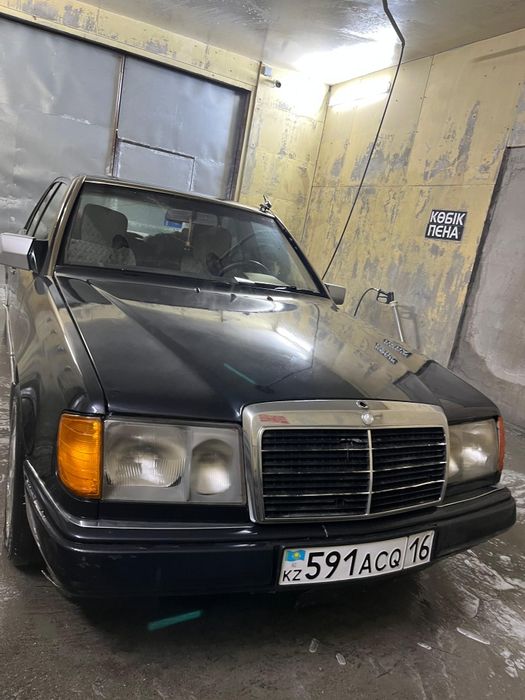 Мерседес Е 124 230 кузов