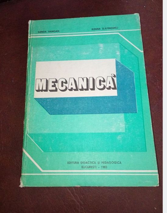Fizica - Mecanica
