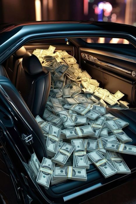 Доллары  бутафорские