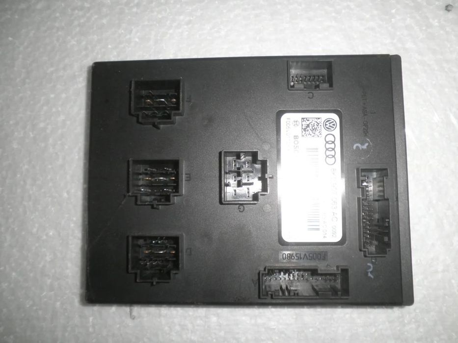calculator confort audi a4 b8 facelift , a5, 8k0907063ac