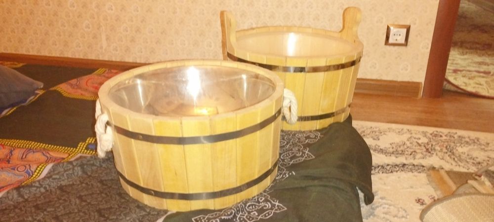 Бондарные изделия.