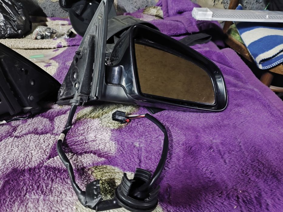 Зеркала на Ауди А6 С6