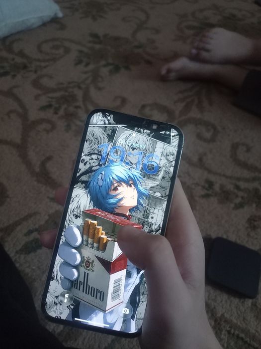 Iphone 12 PRO сломанный корпус