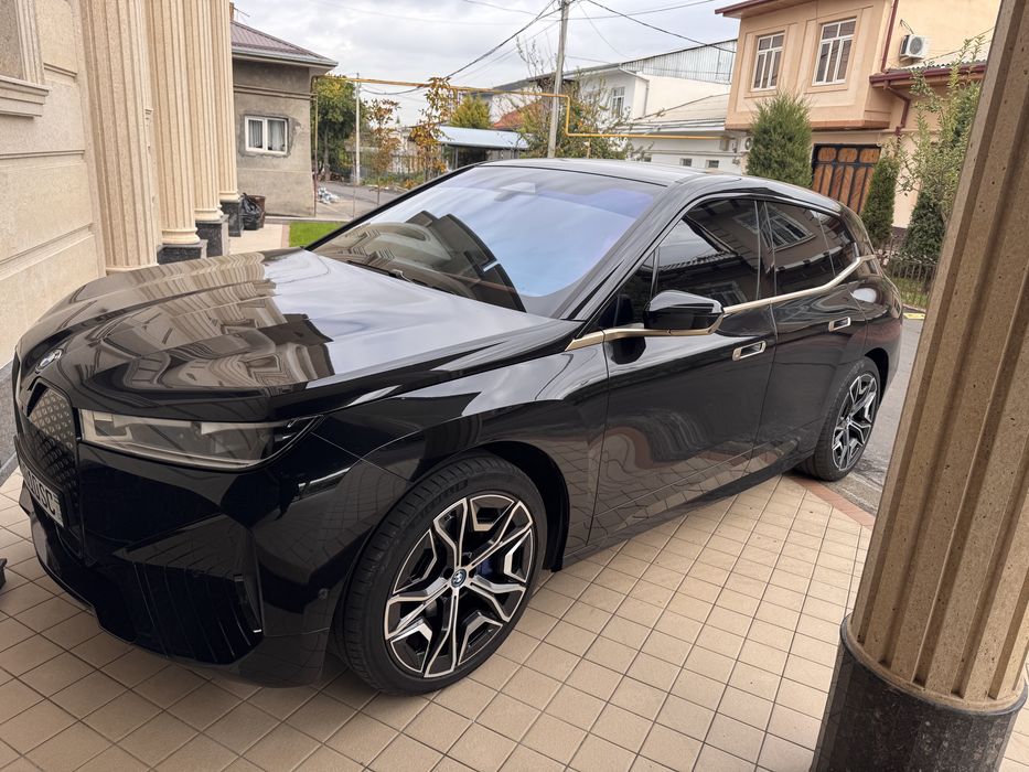 BMW iX xDrive40 Bowers & Wilkins Diamond.: 78 000 у.е. - BMW Ташкент на Olx