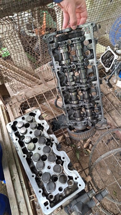 Chiulasa Opel Astra G 1.7 dti isuzu Y17DT