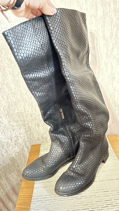 Сапоги демисезонные