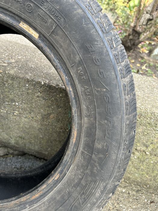 Летни гуми Debica 195/65/15