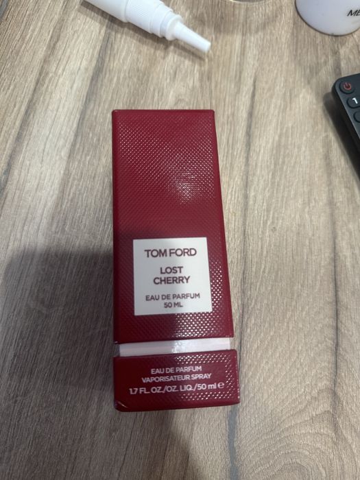 Продам духи Tom Ford Lost Cherry оригинал