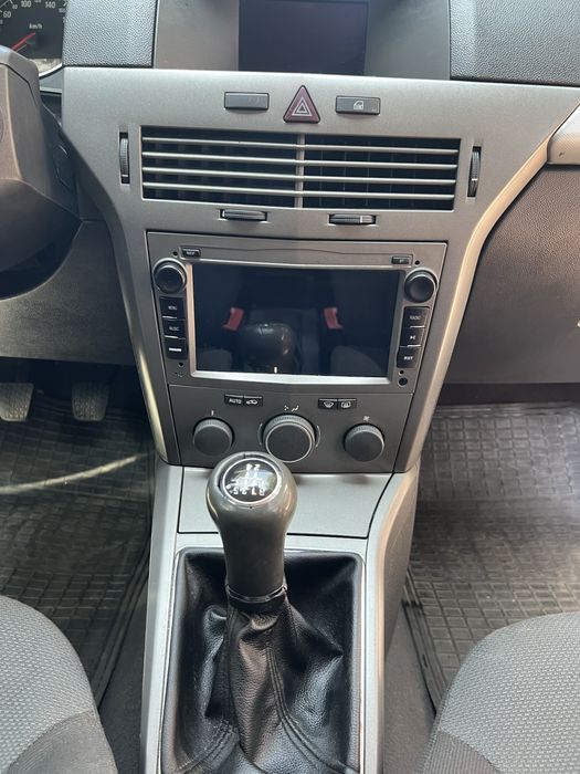 Opel Astra H - 1.6 - Бензин/Газ