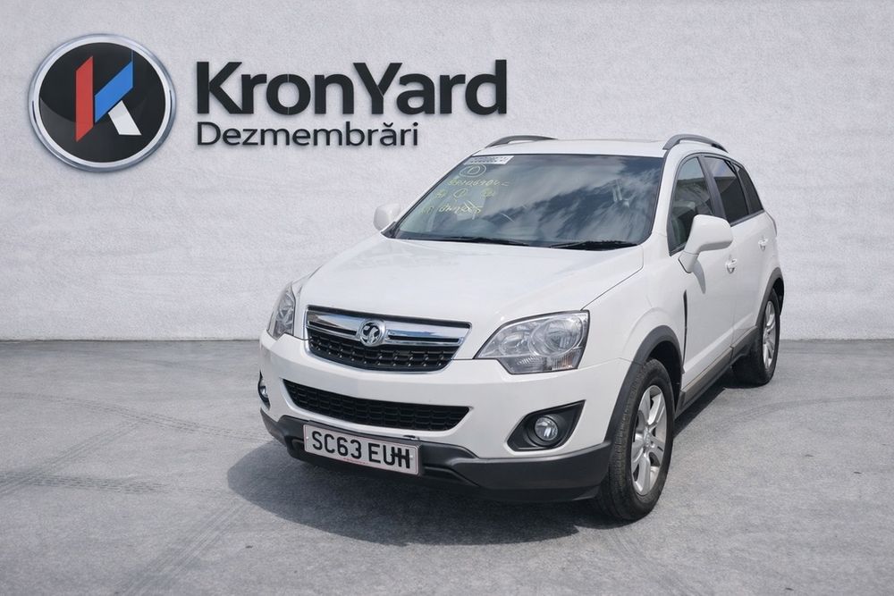 Dezmembrari dezmembrez  Opel Antara Facelift 2.2 D 2010-2015  Z22D1 Garantie