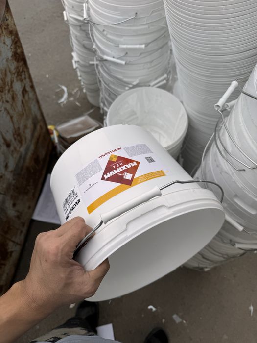 продам ведро пластмассовые 10л