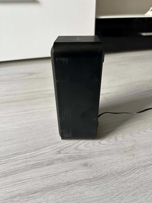 Soundbar Sony HT-S40R,sistem 5.1,600W,Dolby Audio,Bluetooth,negru