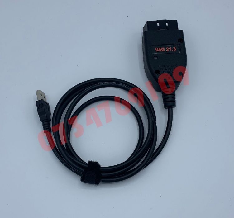 Tester Auto VCDS Romana - Engleza VAGCOM / Diagnoza Garantie 1 AN