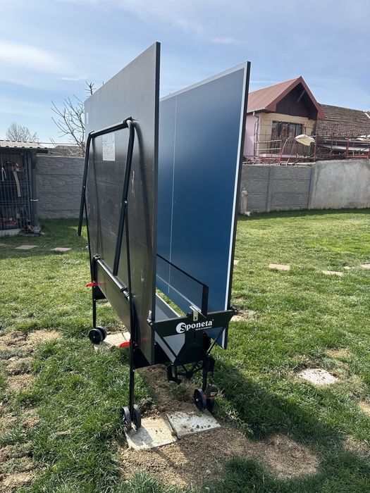 Masa ping pong sponeta noua