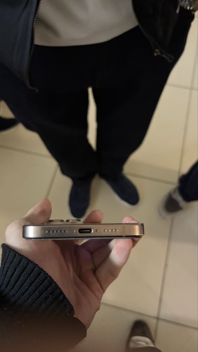 Iphone 16 pro max