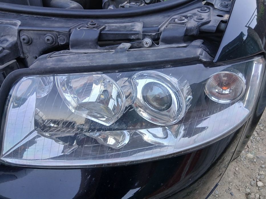 Фарове Н7 за ауди а4 б6